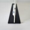 3D UV Print : Direct to 3mm CLEAR Acrylic Boards with lip & 6mm Black Melamine or 5mm Clear Acrylic Stand (A6, A5, A4 & A3, Portrait or Landscape)