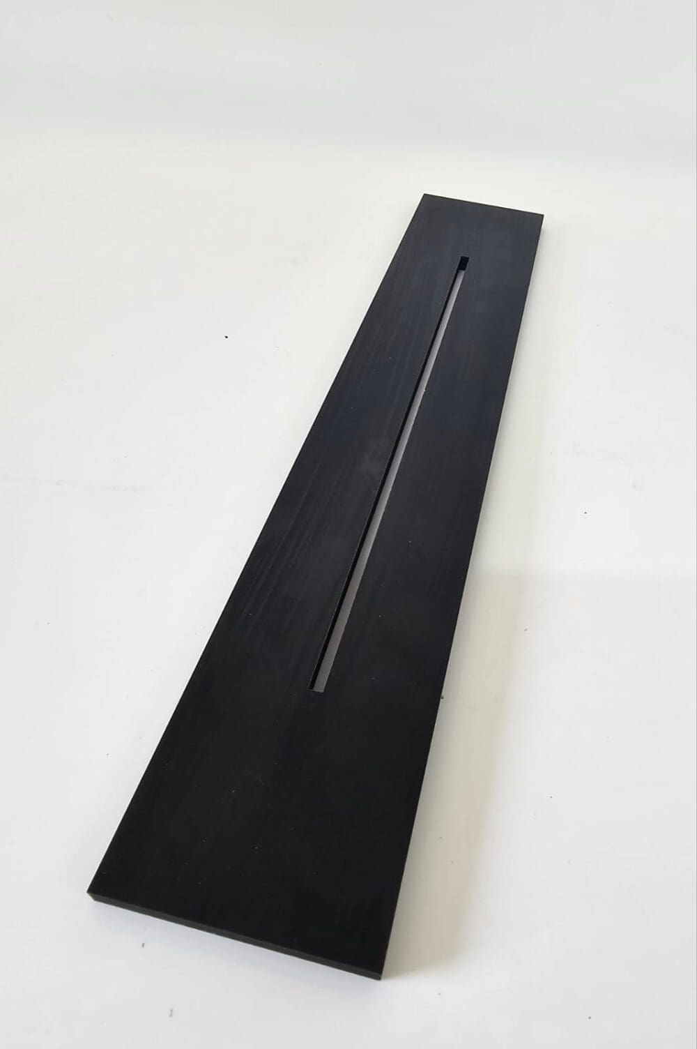 3D UV Print : Direct to 3mm CLEAR Acrylic Boards with lip & 6mm Black Melamine or 5mm Clear Acrylic Stand (A6, A5, A4 & A3, Portrait or Landscape)