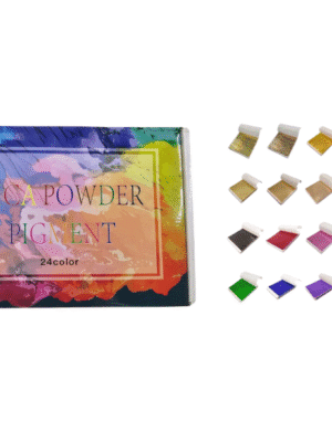 Art & Crafts : Wooden Mixing Sticks (Pack of 5)