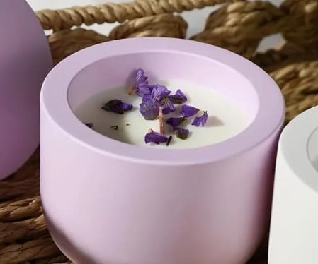 Silicone Moulds : Mini Jar With Lid (MJL)