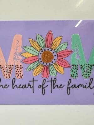 PastelBoards_UV2 3D UV Prints : Direct to 3mm Acrylic Pastel Boards A6, A5, A4, A3