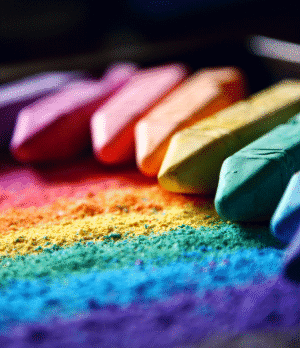 Art & Crafts : Wooden Mixing Sticks (Pack of 5)