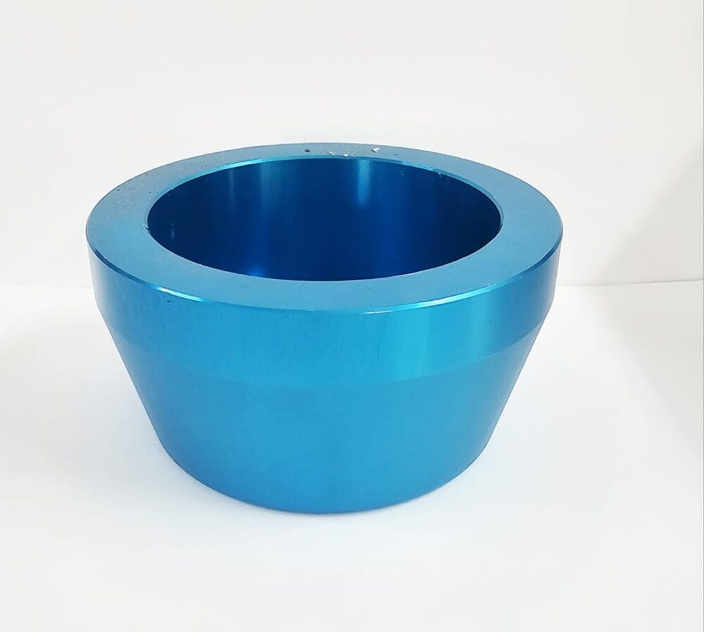 Sublimation Blanks : Metal Insert For Polymer Kids Bowls