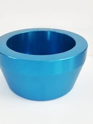 Polymer kids bowl metal insert front bowl Sublimation Blanks : Metal Insert For Polymer Kids Bowls