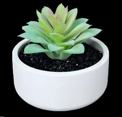 RoundCandleHolder4 Silicone Moulds : Round Silicone Container Mould (CODE TUM_AP)