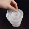 Arts & Crafts : Foldable Silicone Measuring Cups (250ml & 500ml)