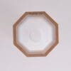Resin & Epoxy : 4 Piece Oval Tray + Square Storage Container & Polygon Vase (TU184_AH) + Casting Support Jig for the Vase mould