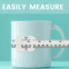 Consumables : Cylinder Width Measuring Tape