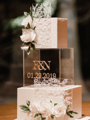 3D UV DTF PRINTS  : Direct to 3mm Square MDF Wooden Boxes (5 Sizes)