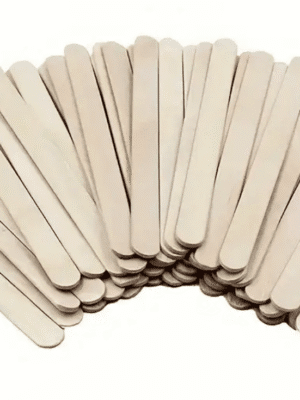 Arts & Craft : Wooden Mixing Sticks (Pack of 50)