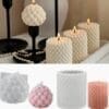 Silicone Mould : 3-D Bubble Bliss Silicone Moulds (BBB)