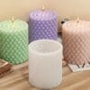 Silicone Mould : 3-D Bubble Bliss Silicone Moulds (BBB)