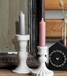 Arts & Craft : Alpha Mould (1.3cm depth)