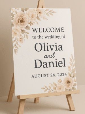 3D UV Print : Direct Print to 3mm Correx Boards (A5, A4, A3, A2, A1)