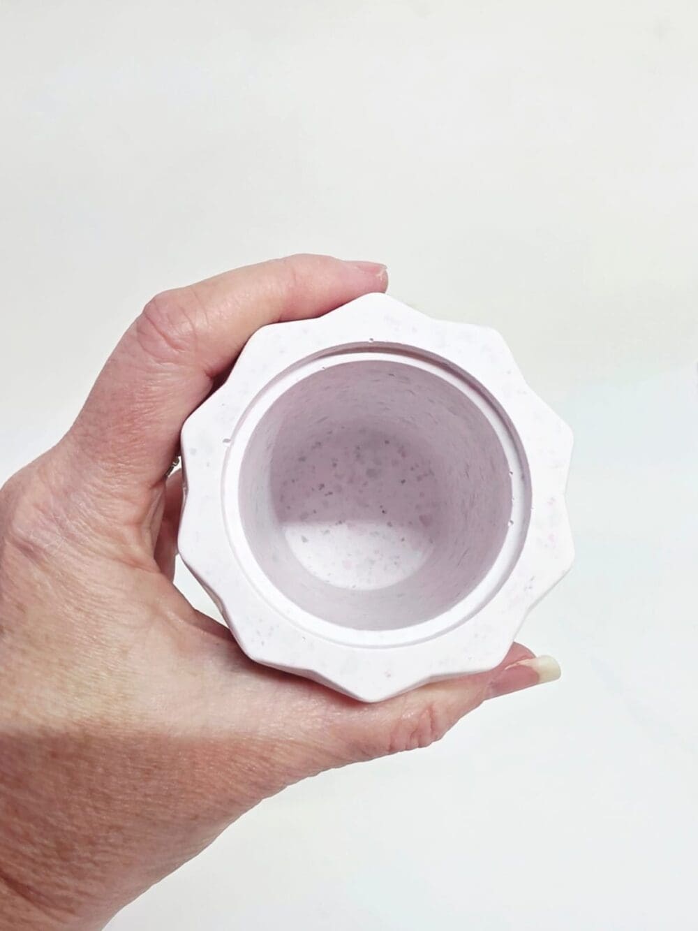 Silicone Mould : Diamond Soap & Lotion Dispenser or Diffusor Silicone Mould (SLD_05)