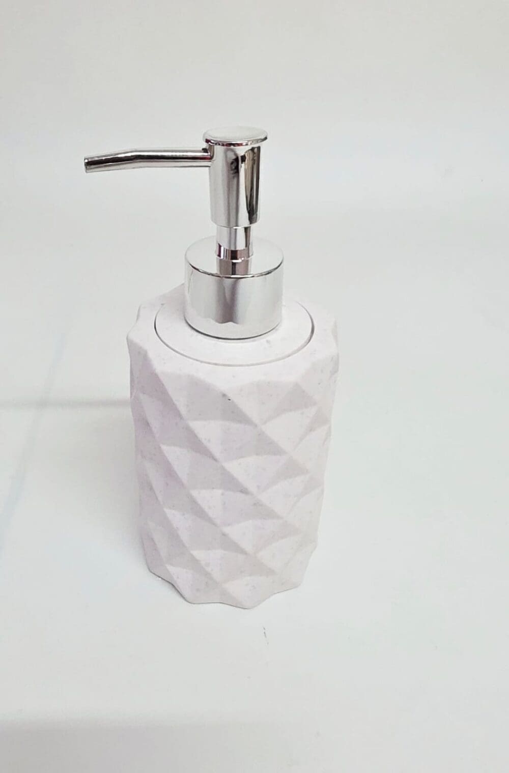 Silicone Mould : Diamond Soap & Lotion Dispenser or Diffusor Silicone Mould (SLD_05)