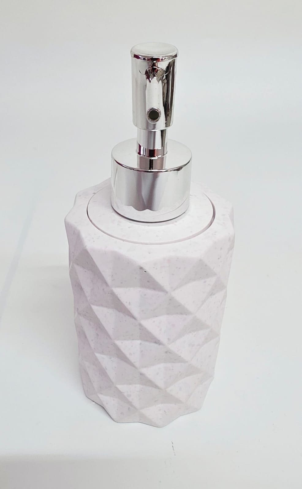 Silicone Mould : Diamond Soap & Lotion Dispenser or Diffusor Silicone Mould (SLD_05)