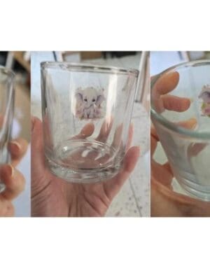 DoubleUVPrint 3D UV DTF Stickers : DOUBLE PRINT A5, A4 or A3 Customised Stickers (Gang Sheet Creator)