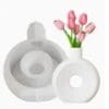 Silicone Moulds : European Style Vase Silicone Mould (ESVM)