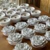 Silicone Mould : Rose Flower Container Silicone Mould (FCC)