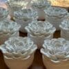 Silicone Mould : Rose Flower Container Silicone Mould (FCC)