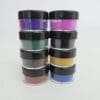 Epoxy Art : Set of Gypsogem Pigment Iron Oxide Powder (8 colours)
