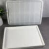 Silicone Mould: Large Rectangular Tray Silicone Mould (LRTSM)