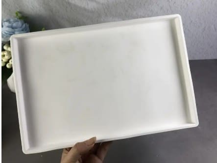 Silicone Mould: Large Rectangular Tray Silicone Mould (LRTSM)