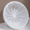 Silicone Mould : Striped Large Bowl Silicone Mould (SBSM)