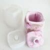 Silicone Mould : Long Twisted Soap & Lotion Dispenser or Diffusor Silicone (SLD_02)