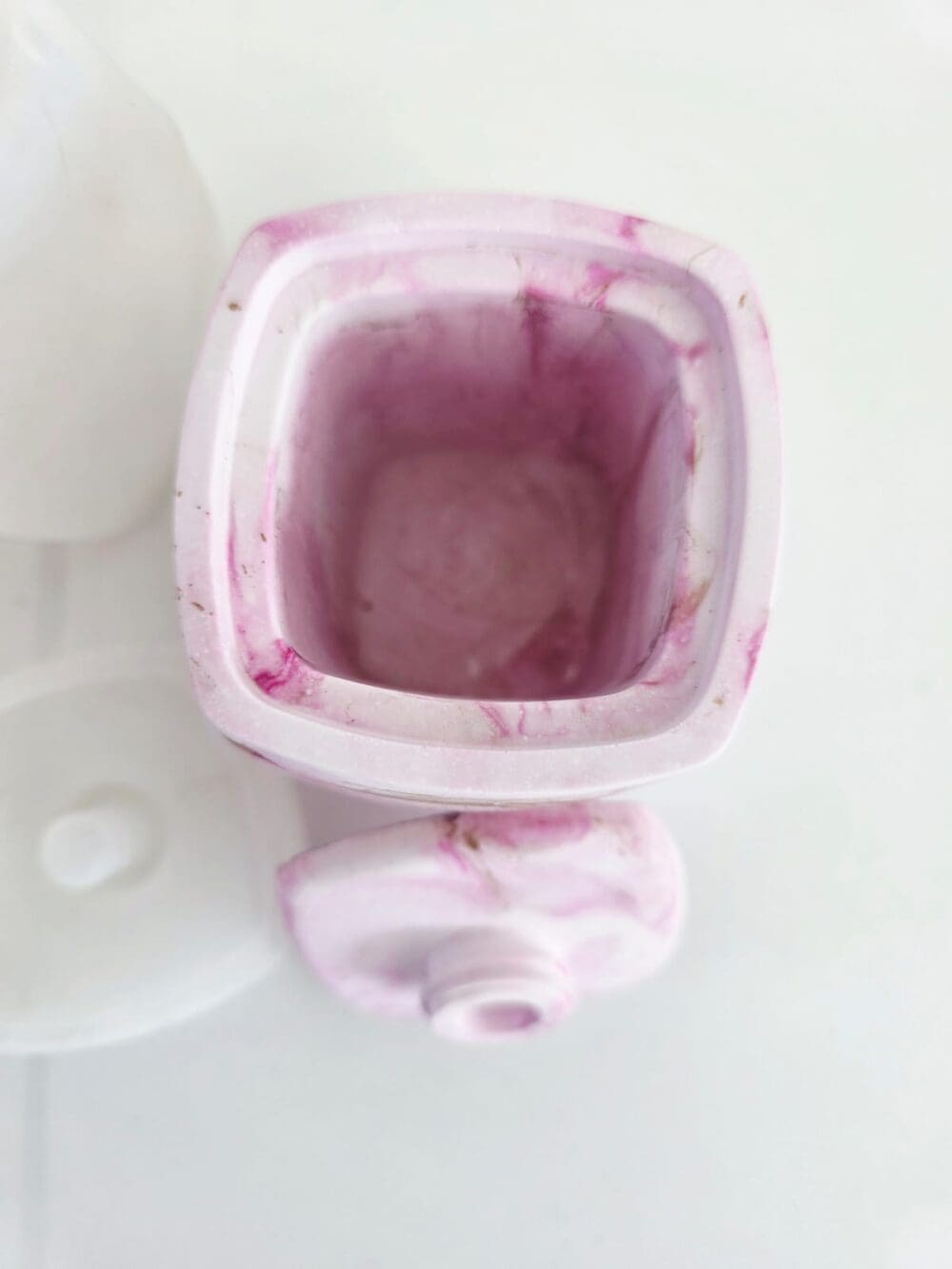Silicone Mould : Long Twisted Soap & Lotion Dispenser or Diffusor Silicone (SLD_02)