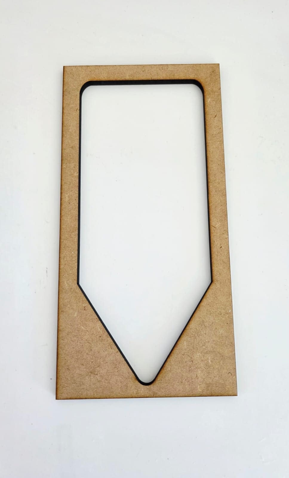 Laser Sublimation Blanks : DIY Sublimation MDF Teacher Pencil Note Pad (10cm Wide by 24cm Long)