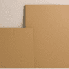 Laser Blanks : 3mm Plain MDF Boards (Set Size 100 by 40 or 100 by 60cm)