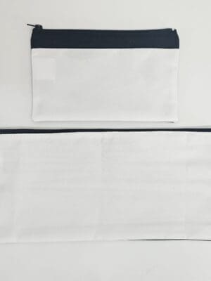 Main Pencil Bags Sublimation Blanks : Small & Large Pencil Bags (For Sublimation) (TTX)