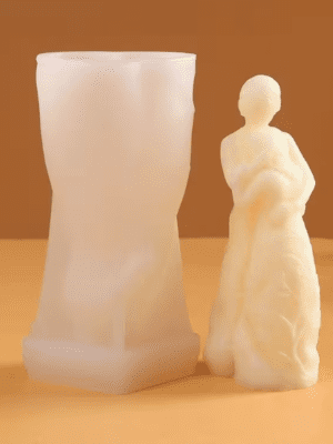 SIlicone Mould : Mother and Daughter Silicone Mould (MDSM)