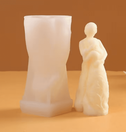 SIlicone Mould : Mother and Daughter Silicone Mould (MDSM)