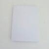 Laser Sublimation Blanks : DIY Sublimation MDF Teacher Pencil Note Pad (10cm Wide by 24cm Long)