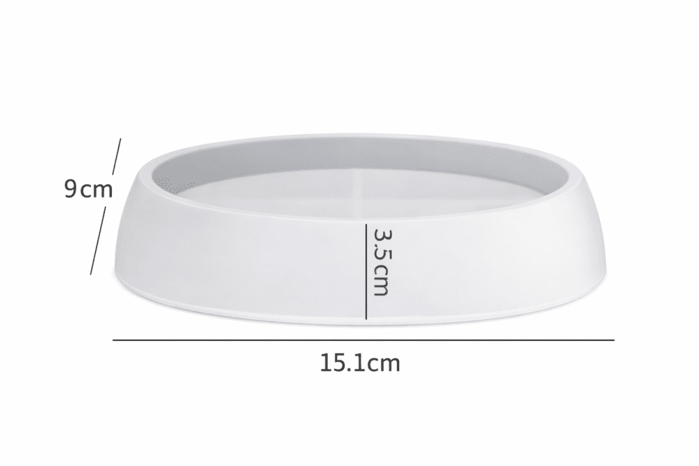 Silicone Moulds : Oval Boat-Shaped Silicone Mould (OB-SM)