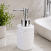 Silicone Mould : Dual Oval Cylinder Soap & Lotion Dispenser or Diffusor Silicone Mould (SLD_01)