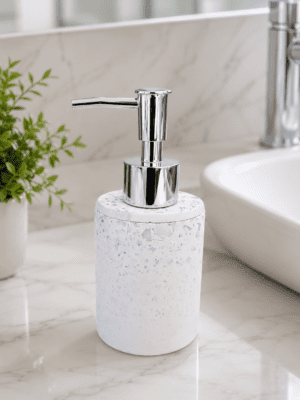 Oval Cylinder Soap & Lotion Dispenser Silicone Mould SLD_01 Silicone Mould : Dual Oval Cylinder Soap & Lotion Dispenser or Diffusor Silicone Mould (SLD_01)