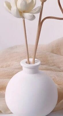 Silicone Moulds: Round Vase Silicone Mould (RVSM)