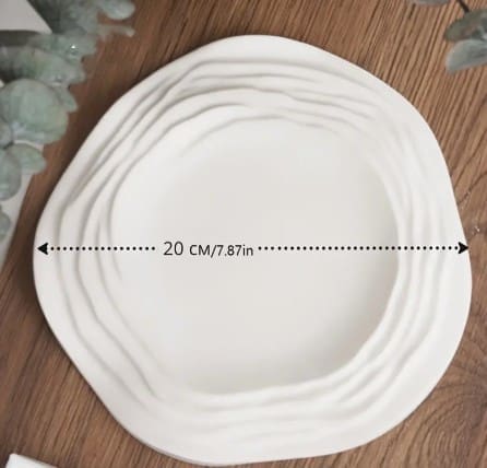 Silicone Mould : Round Waves Silicone Tray Mould (RWSM)