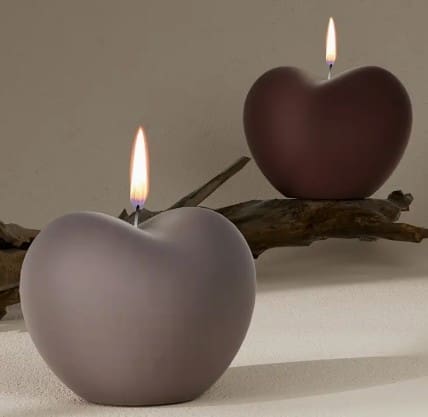 Silicone Mould : Heart Shaped Silicone Mould (HSM)