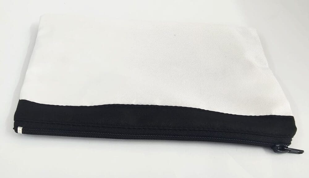 Sublimation Blanks : Small & Large Pencil Bags (For Sublimation) (TTX)