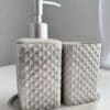 Silicone Mould : Diamond Soap & Lotion Dispenser or Diffusor Silicone Mould (SLD_05)