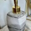 Silicone Mould : Long Twisted Soap & Lotion Dispenser or Diffusor Silicone (SLD_02)