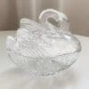 Silicone Mould : Swan Bowl Shaped Silicone Mould (SWBM)