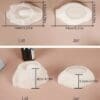Silicone Mould : Swan Bowl Shaped Silicone Mould (SWBM)