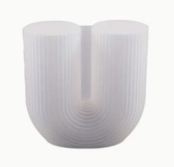 Silicone Mould : U-Shaped Silicone Mould (USSM)