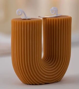 Silicone Mould : U-Shaped Silicone Mould (USSM)